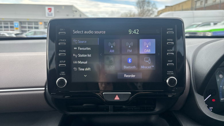 Toyota Yaris Cross 1.5 Hybrid Excel 5dr CVT Hybrid Estate